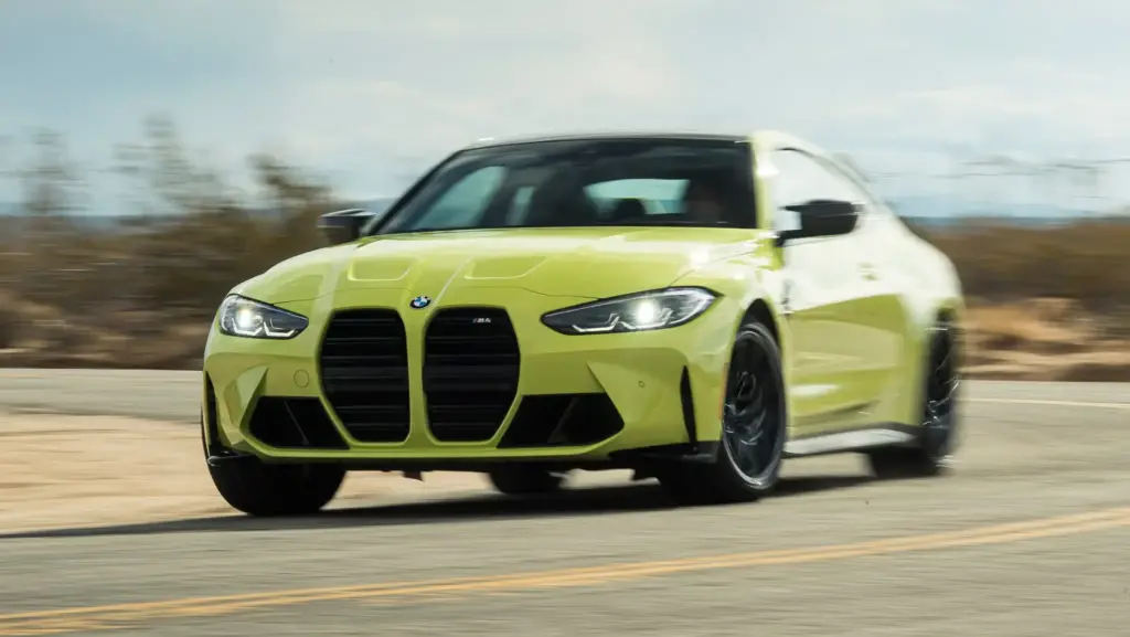 2024 BMW M4 Review: Is It Still Worth It? 3 image 122