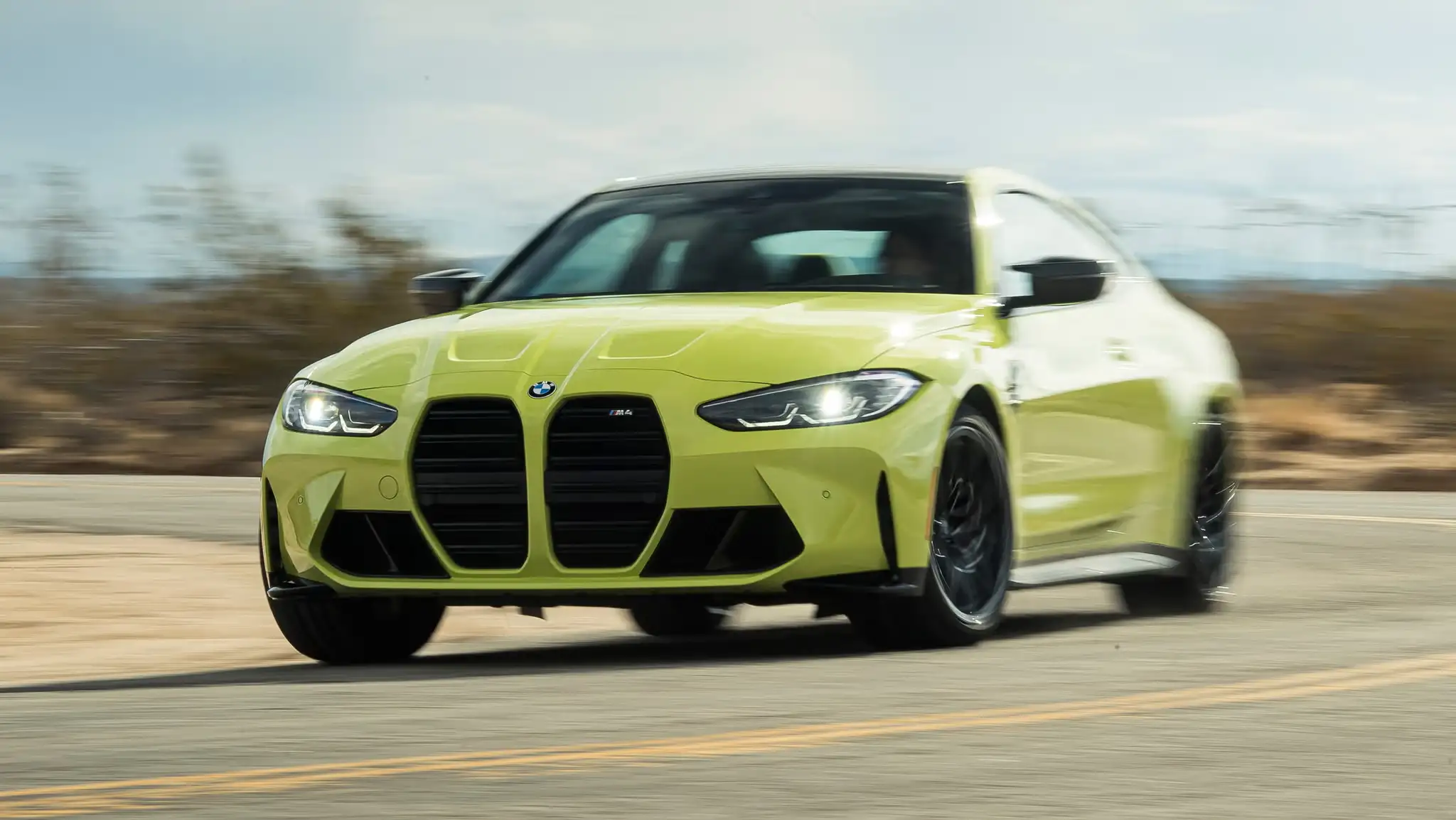 2024 BMW M4 Review: Price, Range, Performance