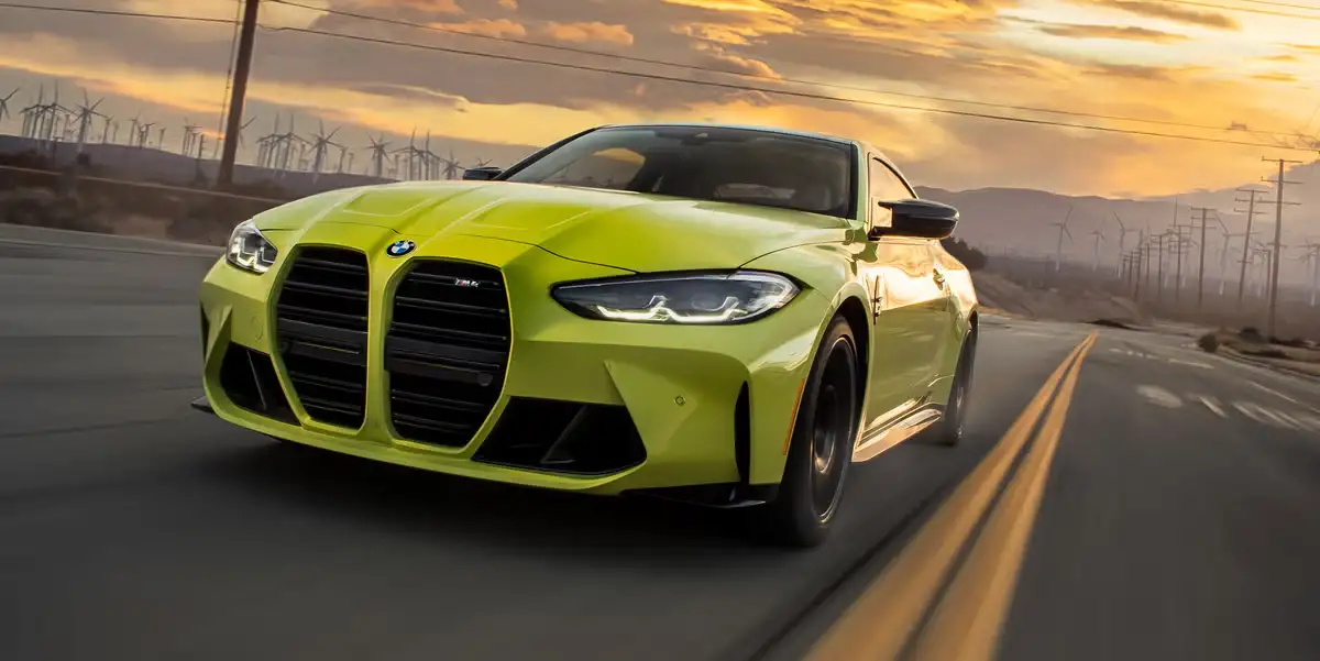 2024 BMW M4 Review: Price, Range, Performance