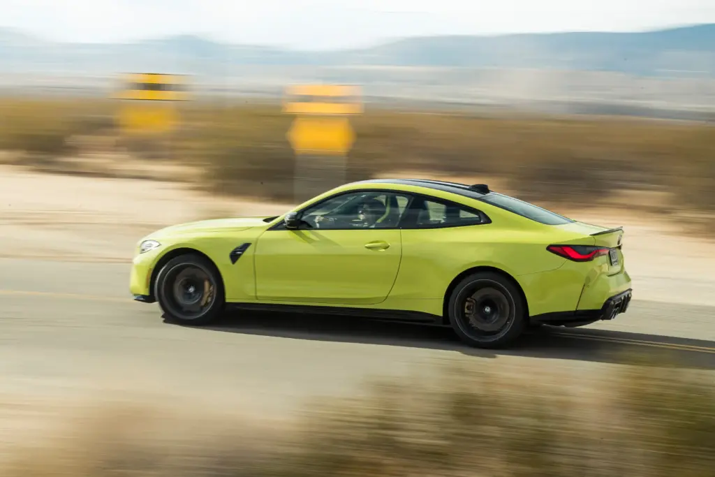 2024 BMW M4 Review: Is It Still Worth It? 6 image 125