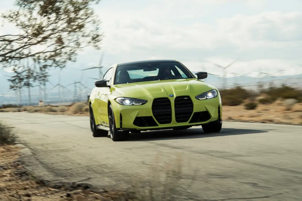 2024 BMW M4 Review: Is It Still Worth It? 7 image 126