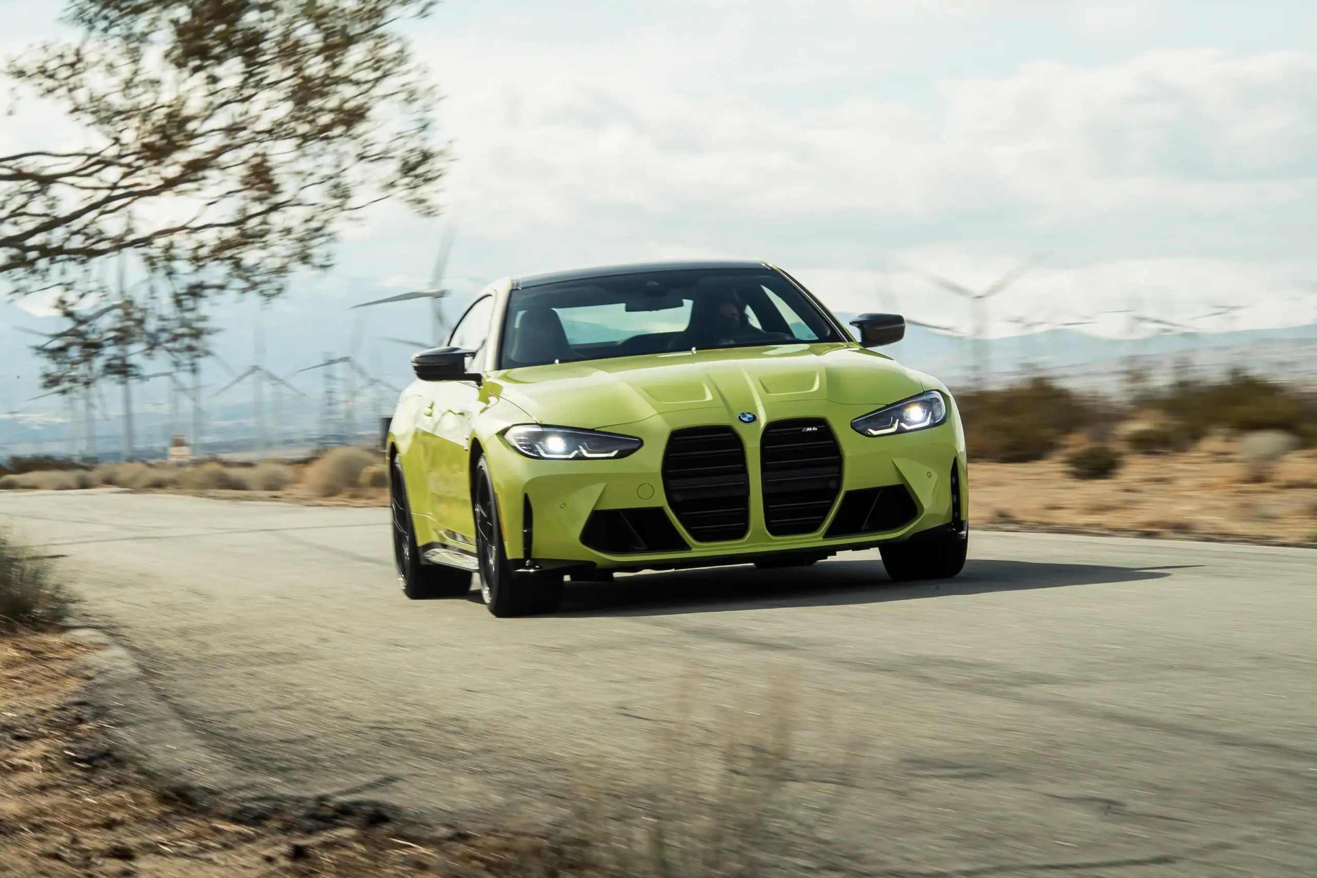2024 BMW M4 Review: Price, Range, Performance