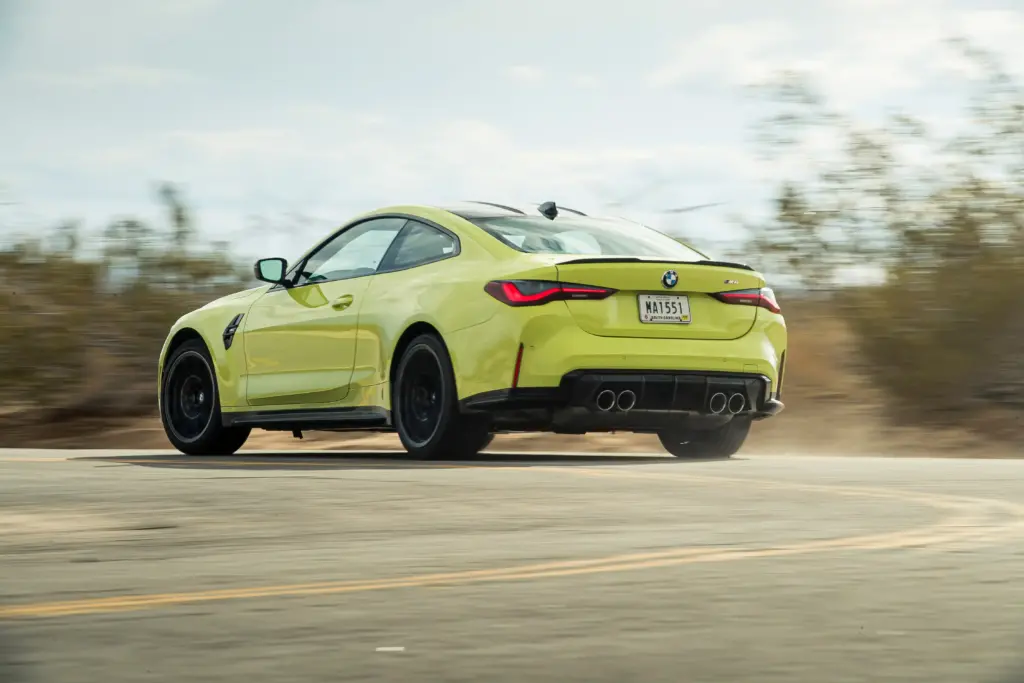 2024 BMW M4 Review: Is It Still Worth It? 8 image 127