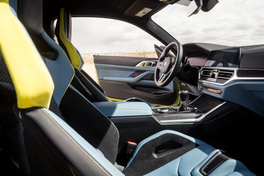 2024 BMW M4 Review: Is It Still Worth It? 10 image 129