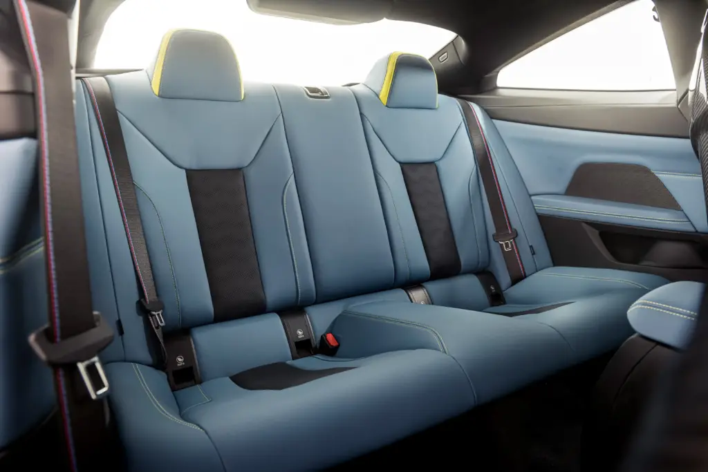 2024 BMW M4 Review: Is It Still Worth It? 13 image 132