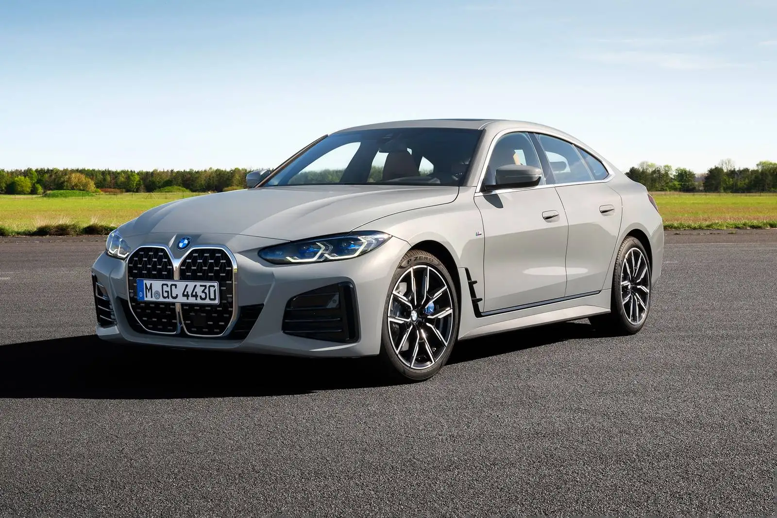 2025 BMW 4-Series Gran Coupe Review: Price, Range, Performance