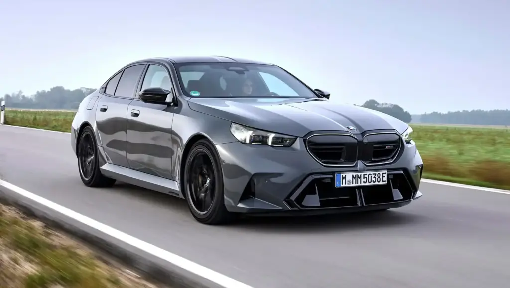 2026 BMW M5 Review: Worth It? 3 image 152