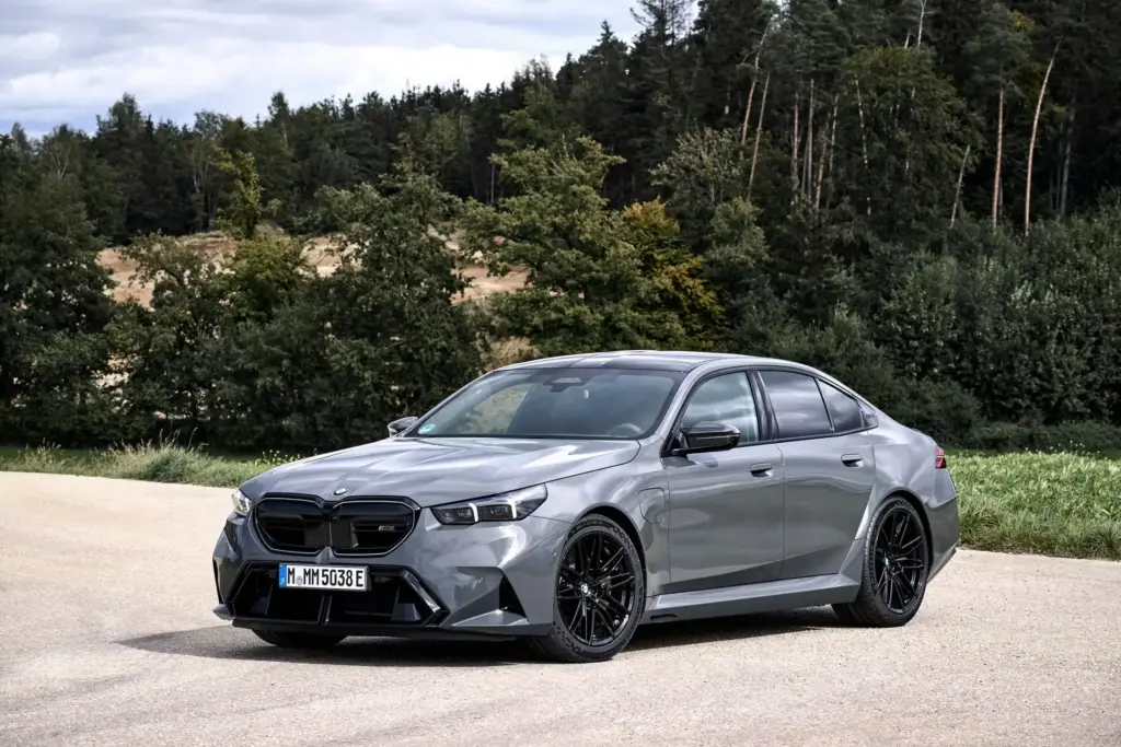 2026 BMW M5 Review: Worth It? 5 image 154