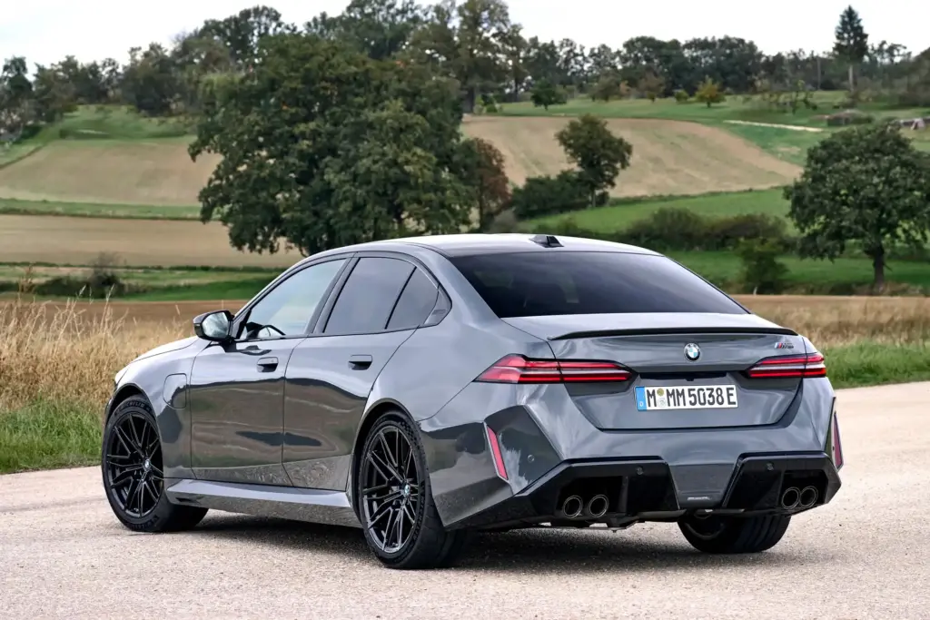 2026 BMW M5 Review: Worth It? 6 image 155