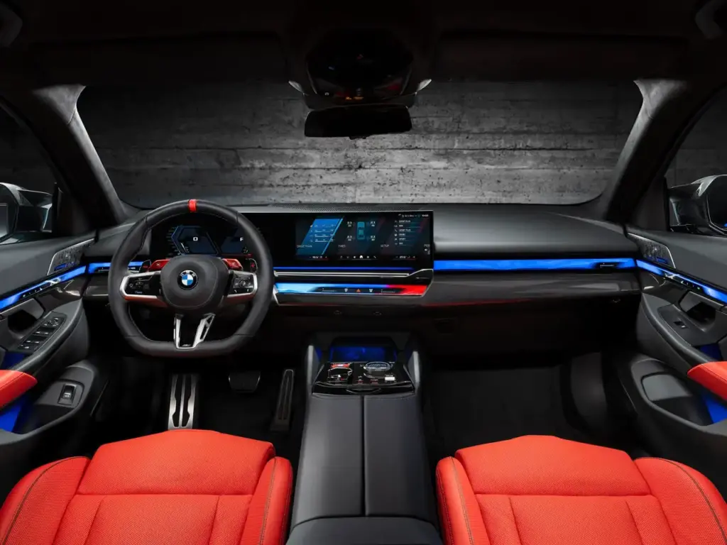 2026 BMW M5 Review: Worth It? 7 image 156
