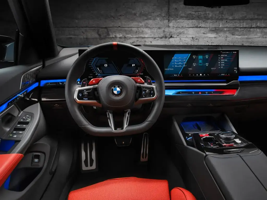 2026 BMW M5 Review: Worth It? 8 image 157