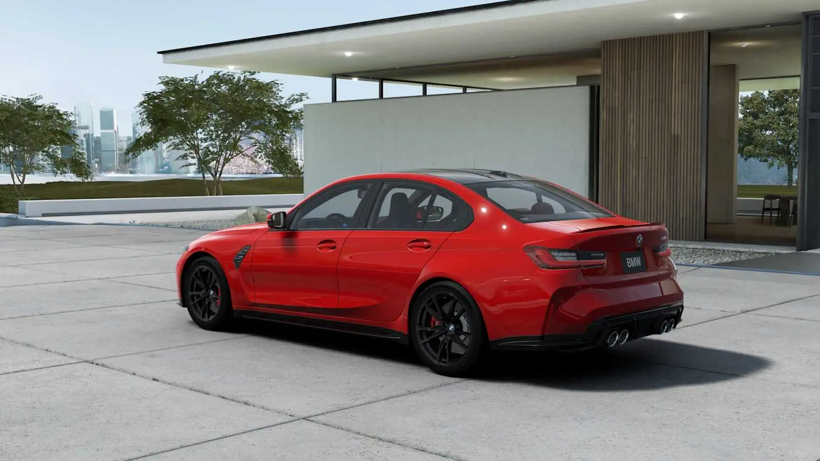 2026 BMW M3 Review: Price, Range, Performance