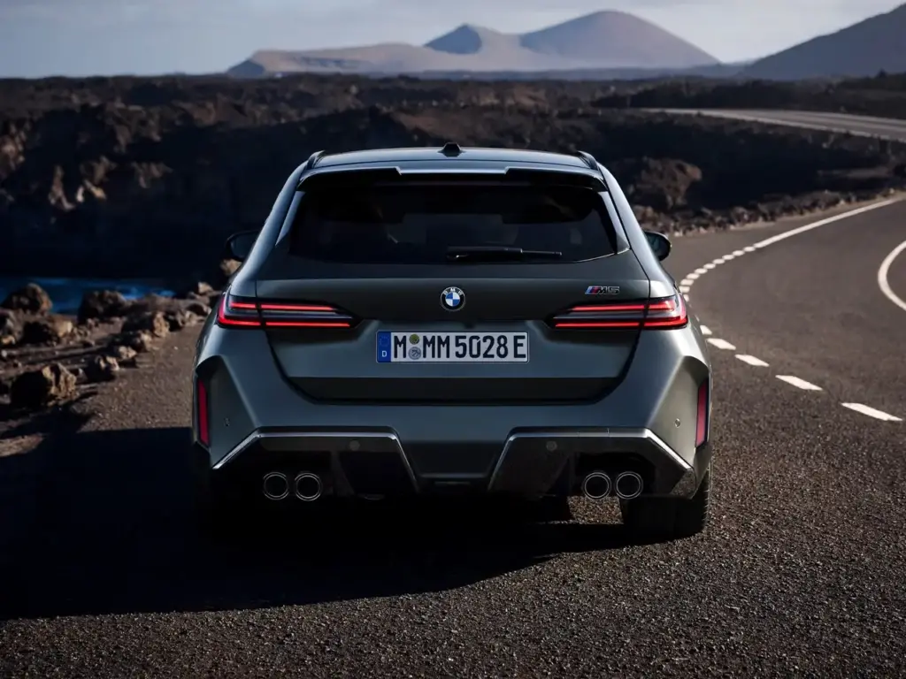 2026 BMW M5 Review: Worth It? 14 image 164