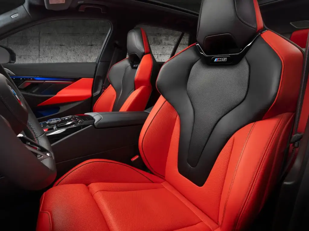 2026 BMW M5 Review: Worth It? 15 image 165