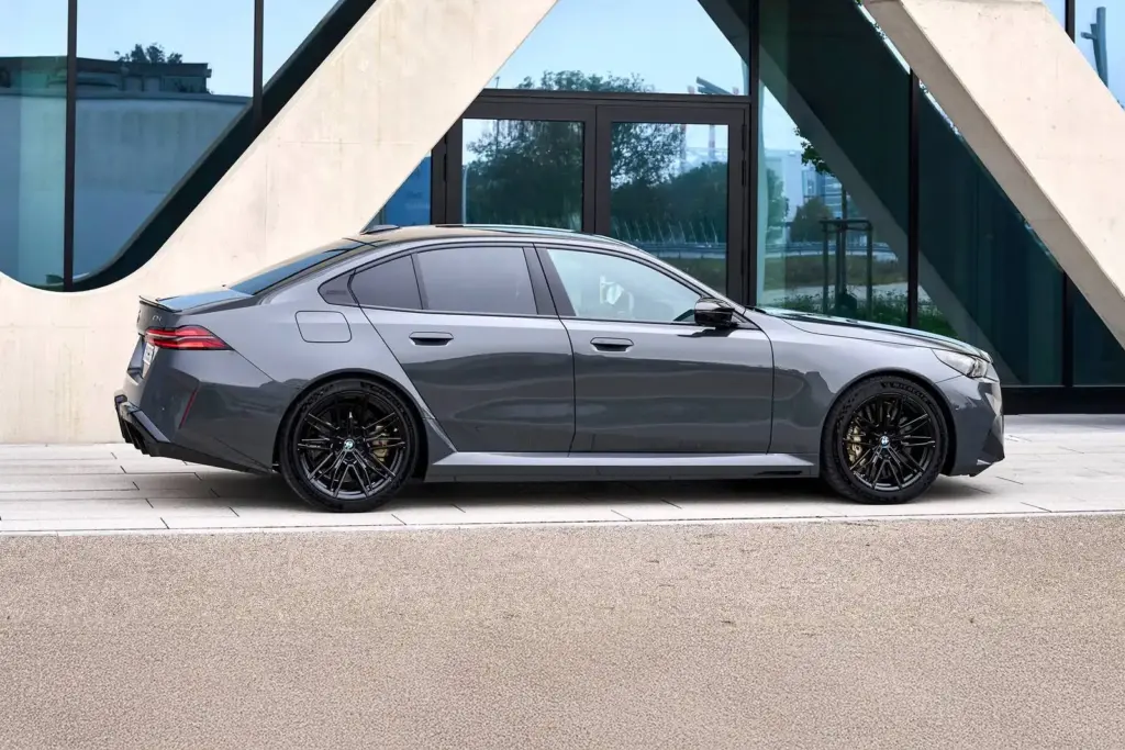 2026 BMW M5 Review: Worth It? 18 image 168