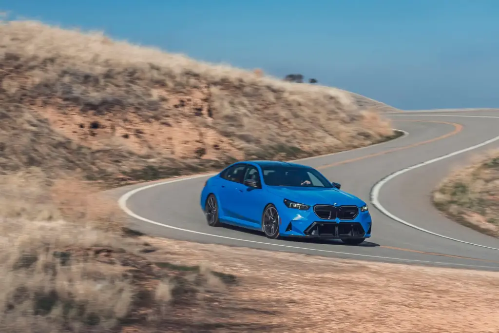 2025 BMW M5 Review: Worth the Hybrid Leap? 5 image 171