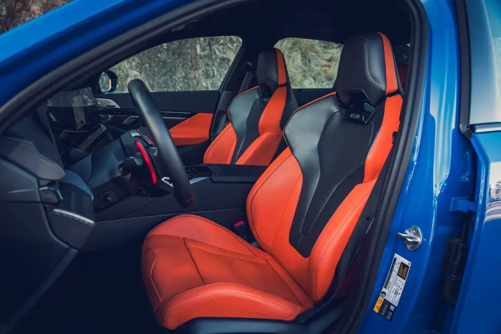 2025 BMW M5 Review: Worth the Hybrid Leap? 9 image 175