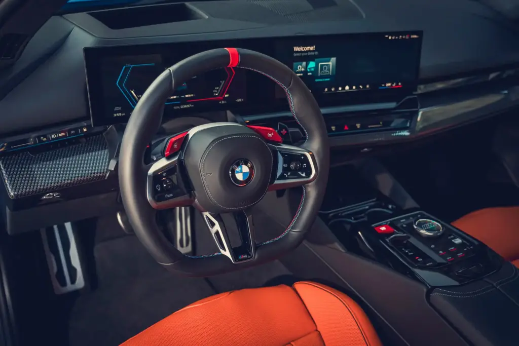 2025 BMW M5 Review: Worth the Hybrid Leap? 10 image 176