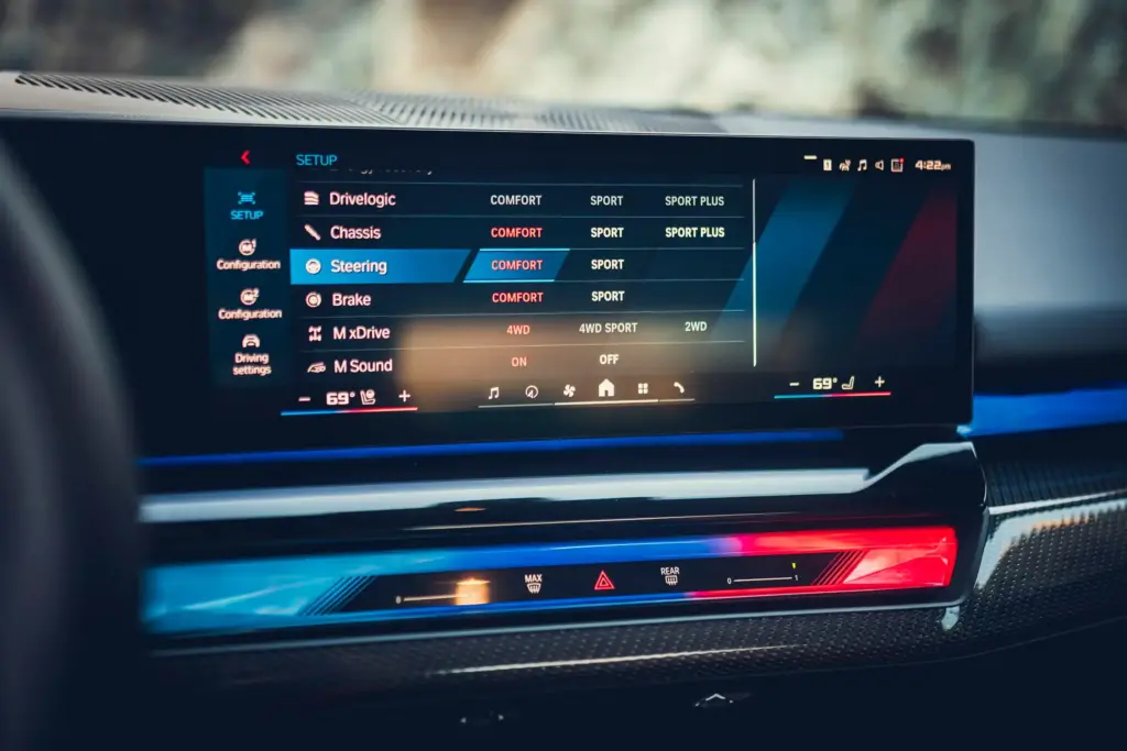 2025 BMW M5 Review: Worth the Hybrid Leap? 11 image 177