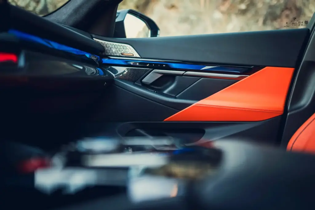 2025 BMW M5 Review: Worth the Hybrid Leap? 13 image 179