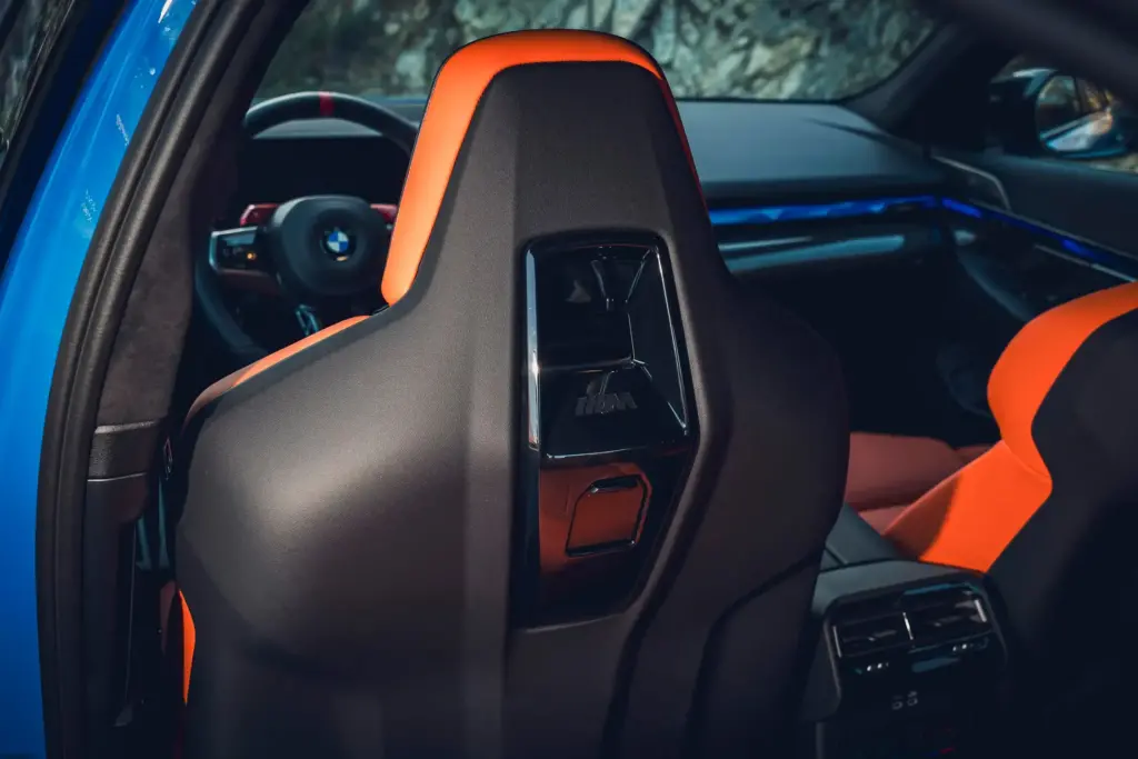 2025 BMW M5 Review: Worth the Hybrid Leap? 14 image 180