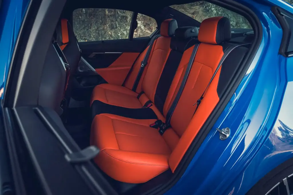 2025 BMW M5 Review: Worth the Hybrid Leap? 15 image 181