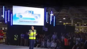 Ford CEO Reveals $30K Electric Vehicle Won’t Be Traditional Pickup Truck