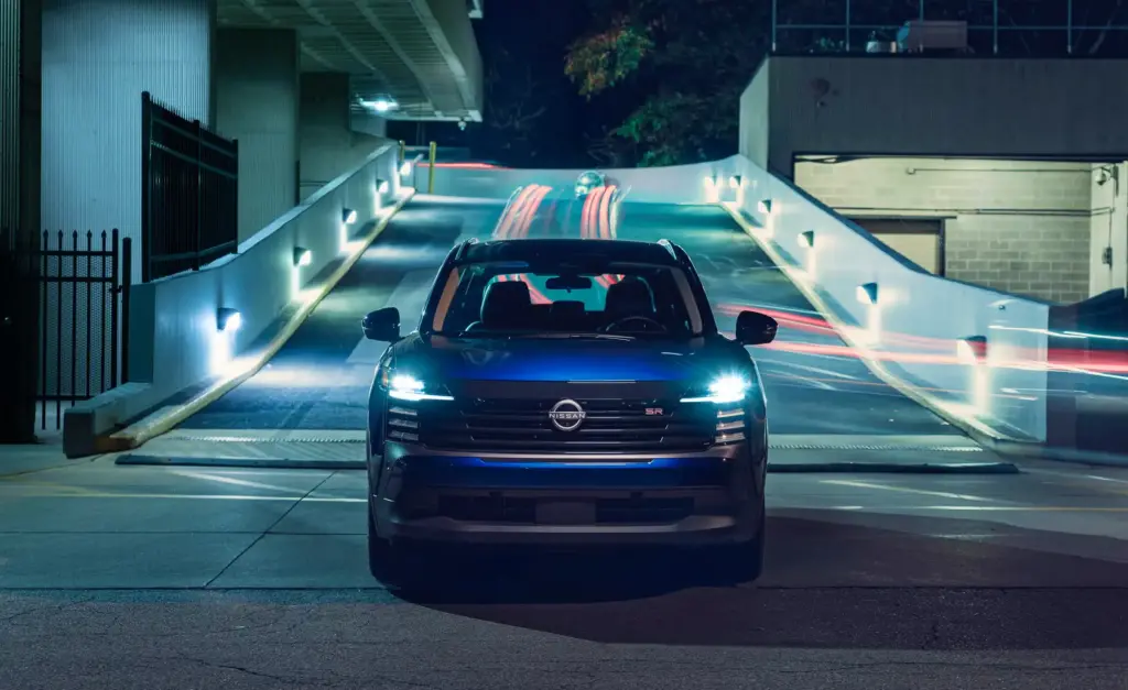 SUV Surge Dominates Q3 Auto Sales as Electric Vehicles See Final Tax Credit Rush 7 image 195