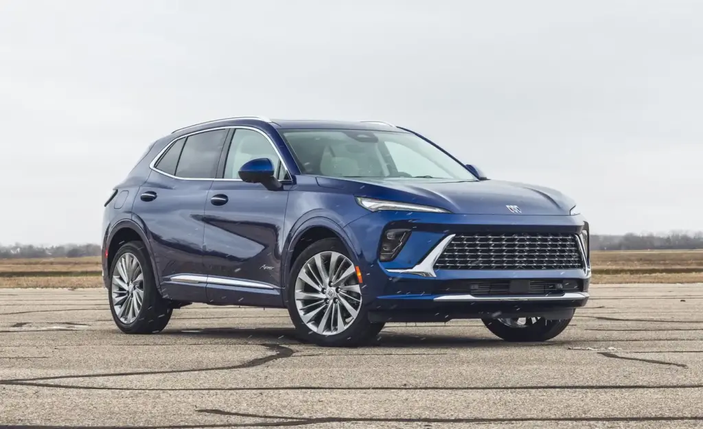 SUV Surge Dominates Q3 Auto Sales as Electric Vehicles See Final Tax Credit Rush 8 image 196