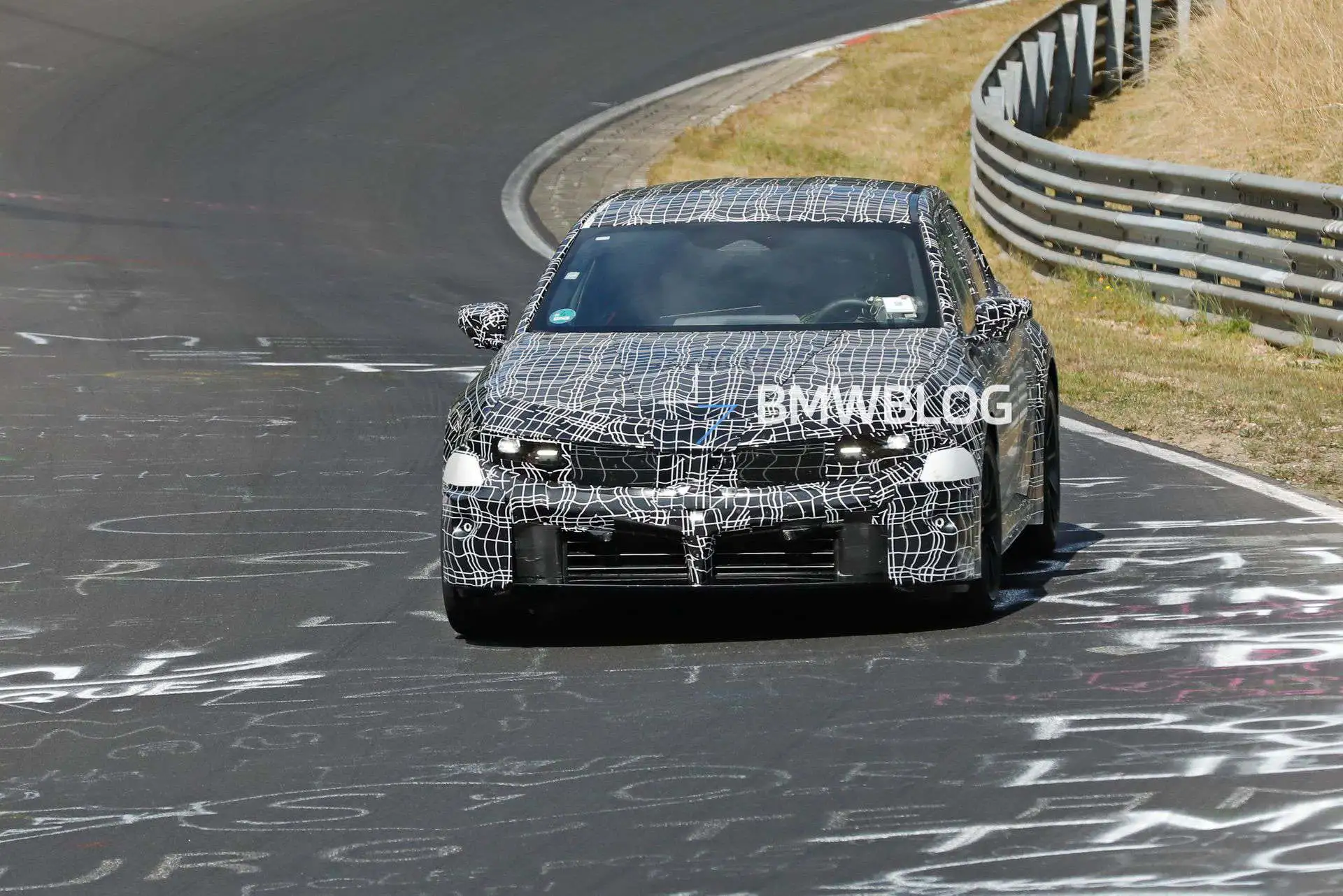 2027 BMW M3 Review: Price, Range, Performance