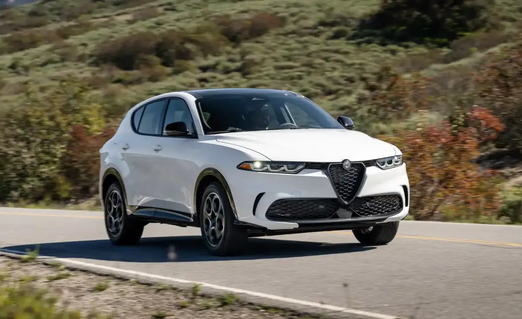 SUV Surge Dominates Q3 Auto Sales as Electric Vehicles See Final Tax Credit Rush 12 image 200