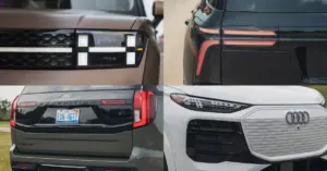 SUV Surge Dominates Q3 Auto Sales as Electric Vehicles See Final Tax Credit Rush