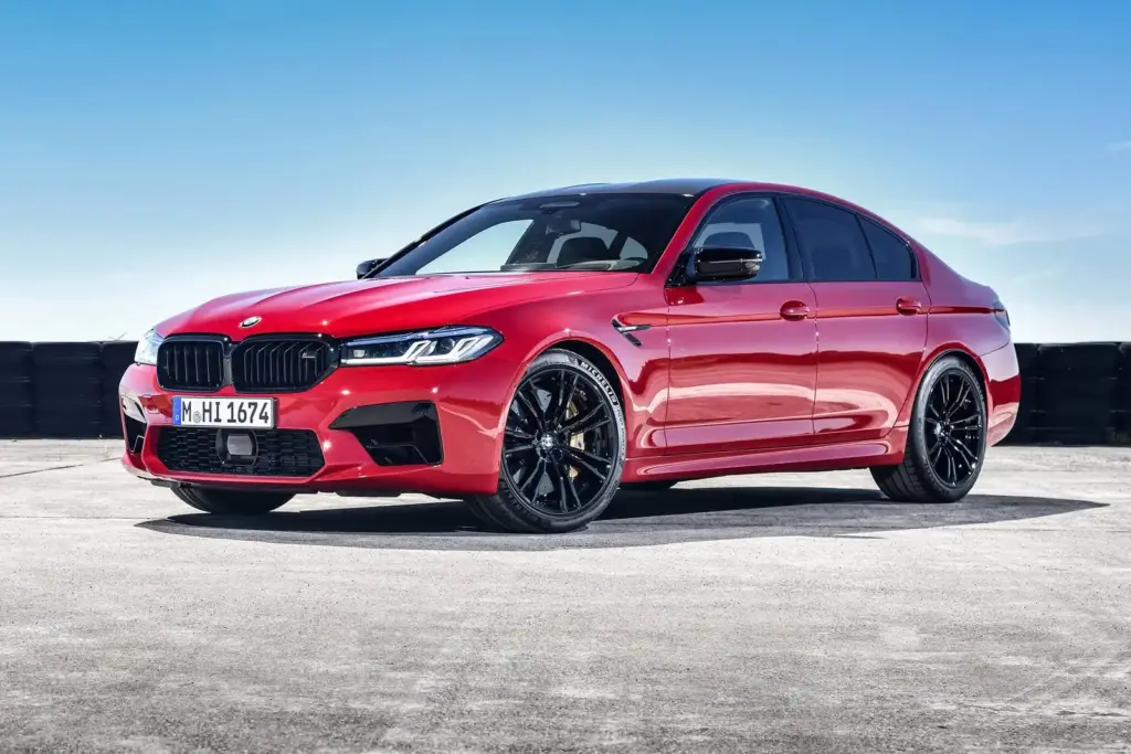 2023 BMW M5 Review: Final Year Worth It? 3 image 211
