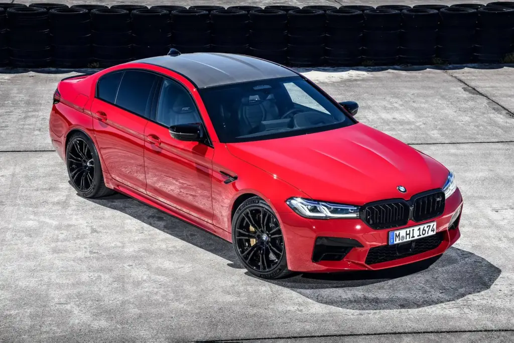 2023 BMW M5 Review: Final Year Worth It? 4 image 212