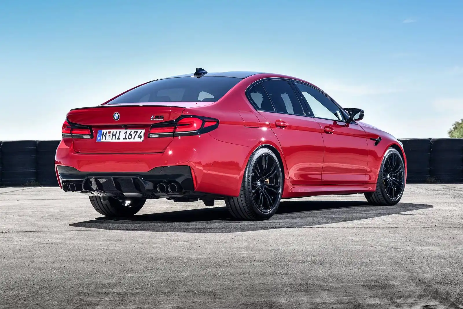 2023 BMW M5 Review: Price, Range, Performance