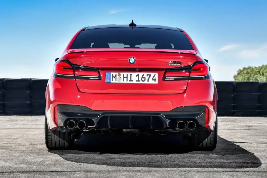 2023 BMW M5 Review: Final Year Worth It? 15 image 223