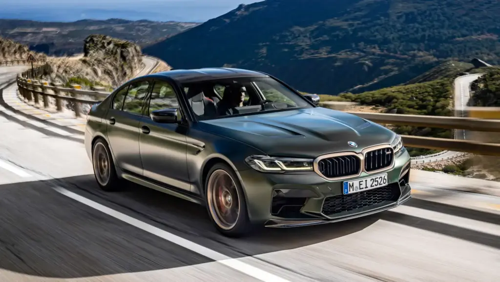 2022 BMW M5 Review: Is the M5 CS Worth It? 3 image 231