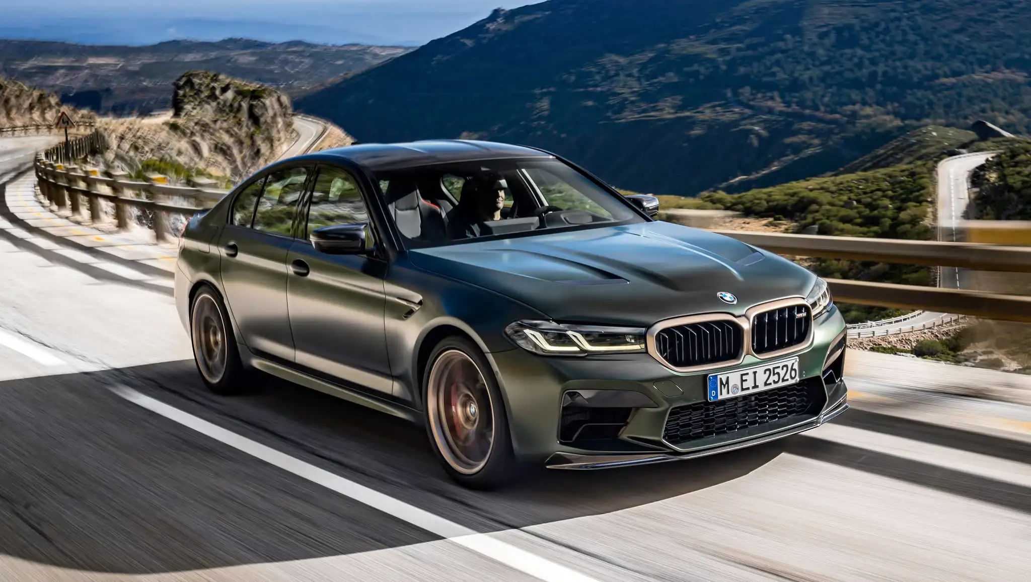 2022 BMW M5 Review: Price, Range, Performance