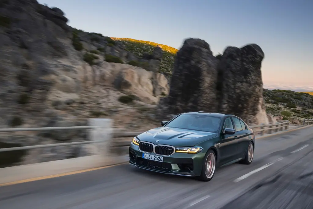 2022 BMW M5 Review: Is the M5 CS Worth It? 4 image 232