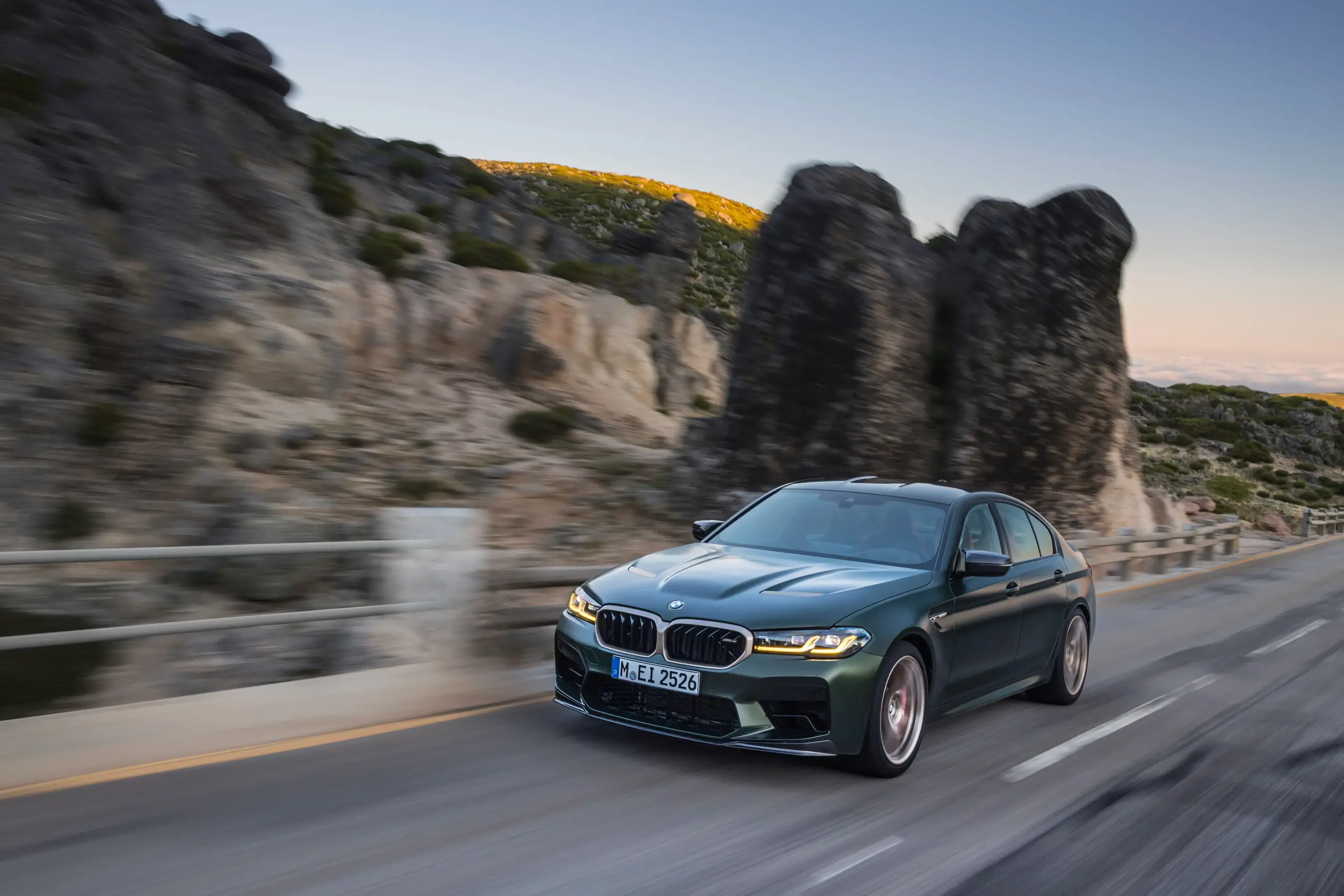 2022 BMW M5 Review: Price, Range, Performance