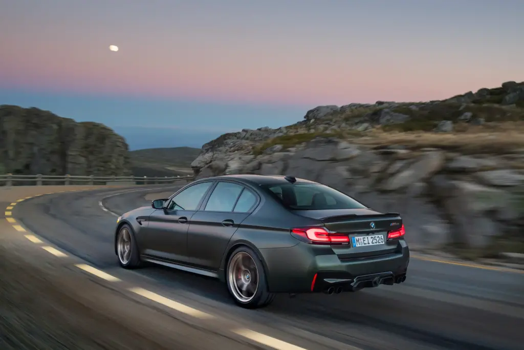 2022 BMW M5 Review: Is the M5 CS Worth It? 5 image 233