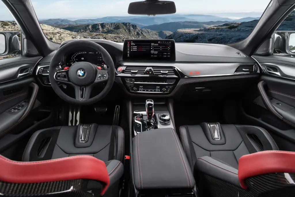 2022 BMW M5 Review: Is the M5 CS Worth It? 6 image 234
