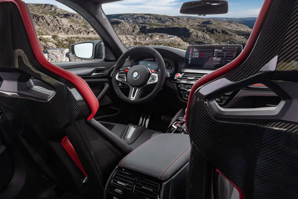 2022 BMW M5 Review: Is the M5 CS Worth It? 7 image 235