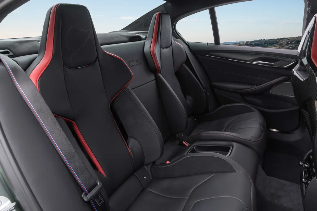 2022 BMW M5 Review: Is the M5 CS Worth It? 9 image 236