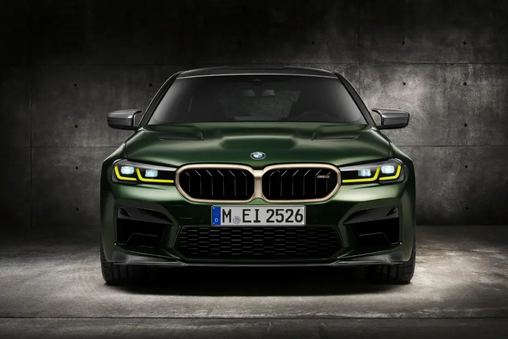 2022 BMW M5 Review: Is the M5 CS Worth It? 11 image 238