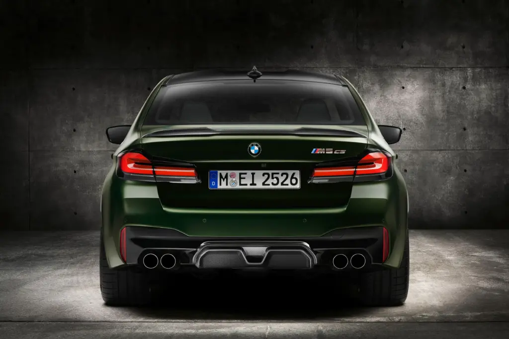 2022 BMW M5 Review: Is the M5 CS Worth It? 12 image 239