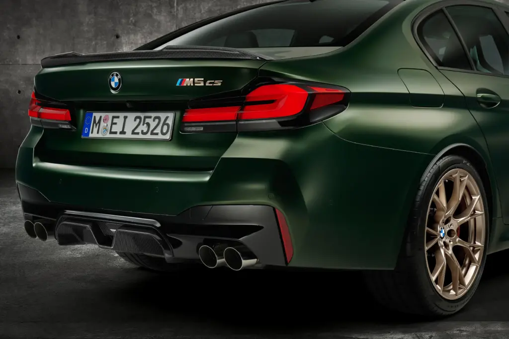 2022 BMW M5 Review: Is the M5 CS Worth It? 15 image 241