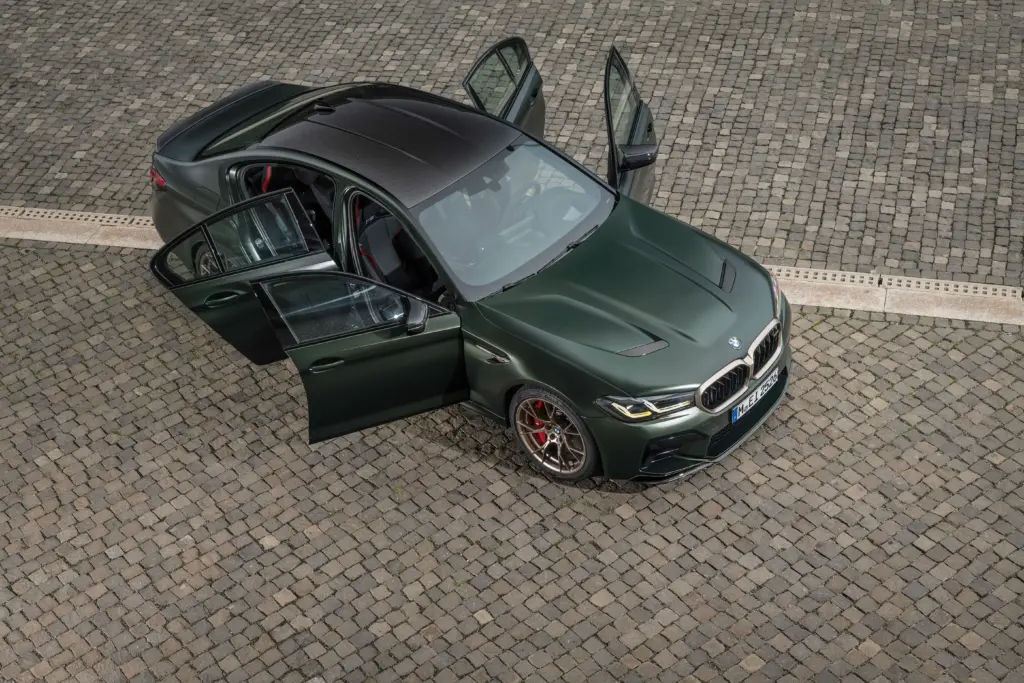 2022 BMW M5 Review: Is the M5 CS Worth It? 17 image 243