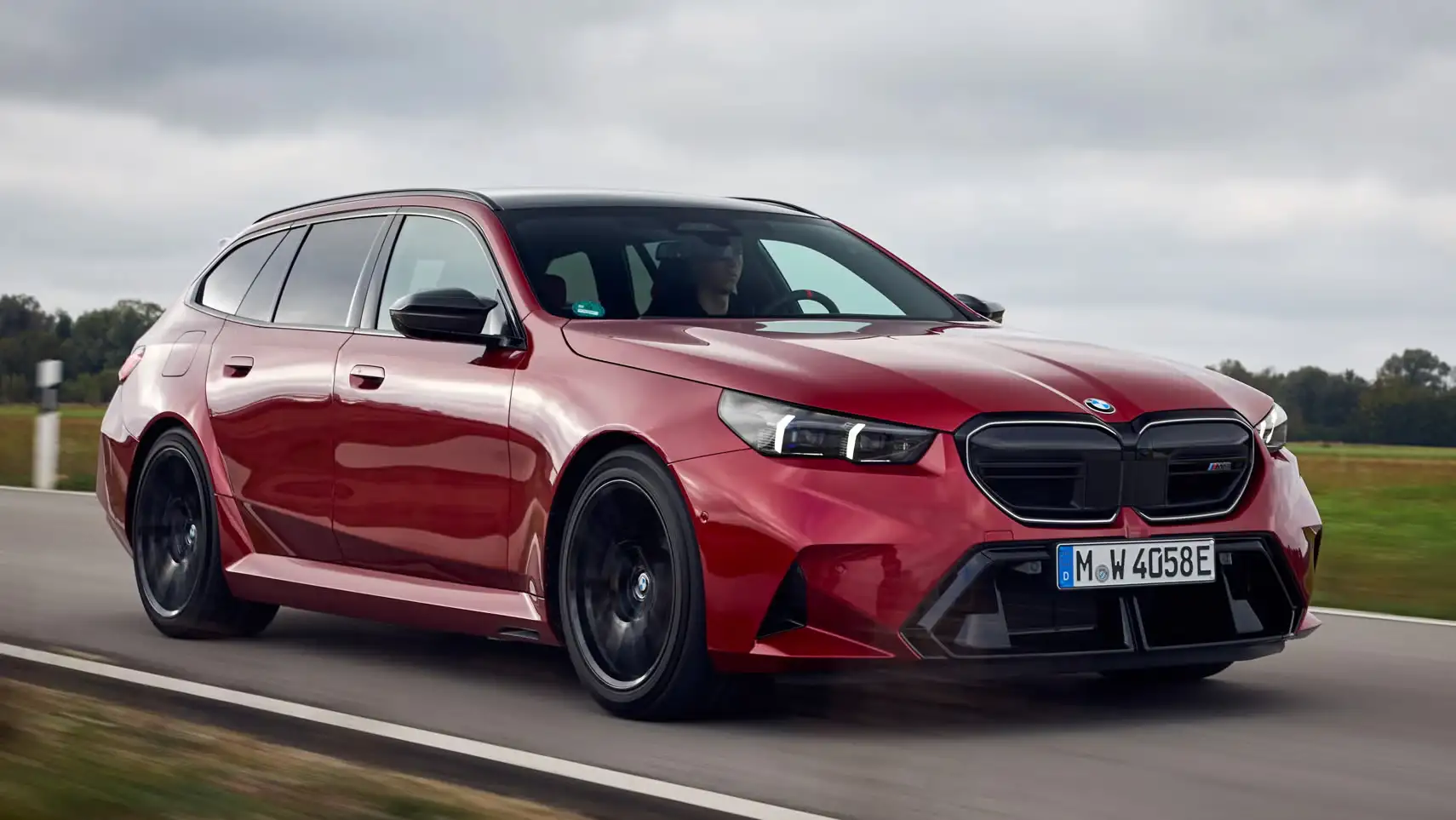 2026 BMW M5 Touring Review: Price, Range, Performance