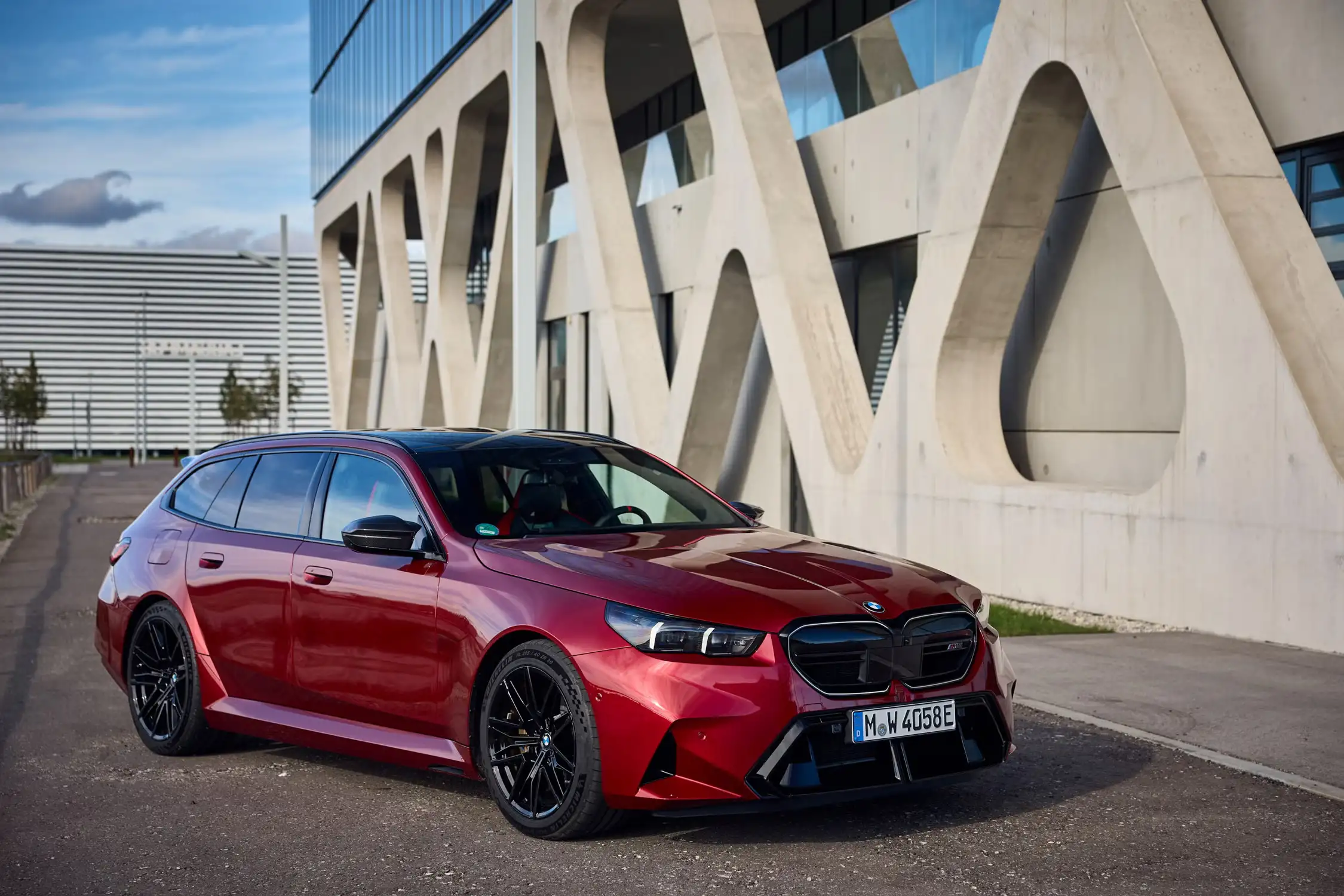2026 BMW M5 Touring Review: Price, Range, Performance